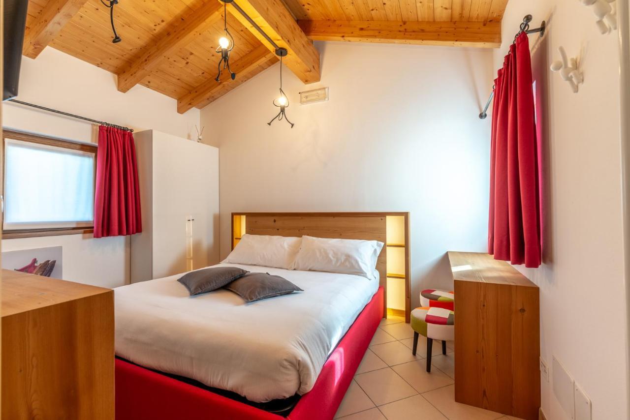 For Rest Bed & Breakfast Madesimo Dış mekan fotoğraf