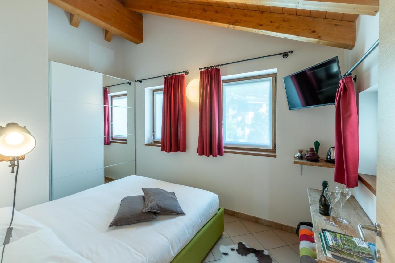 For Rest Bed & Breakfast Madesimo Dış mekan fotoğraf