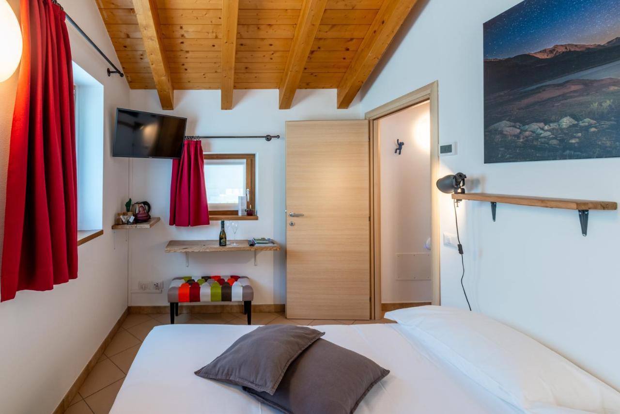 For Rest Bed & Breakfast Madesimo Dış mekan fotoğraf
