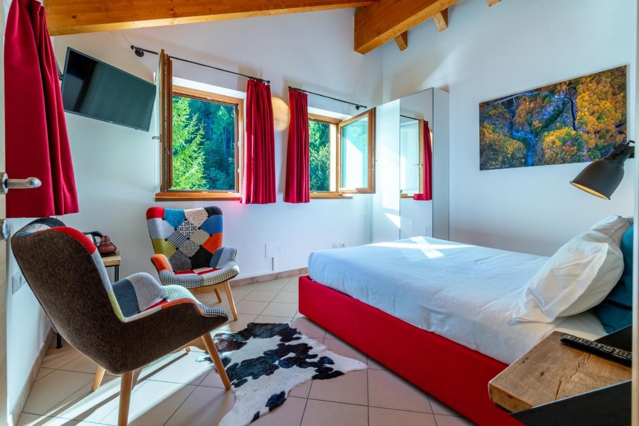 For Rest Bed & Breakfast Madesimo Dış mekan fotoğraf
