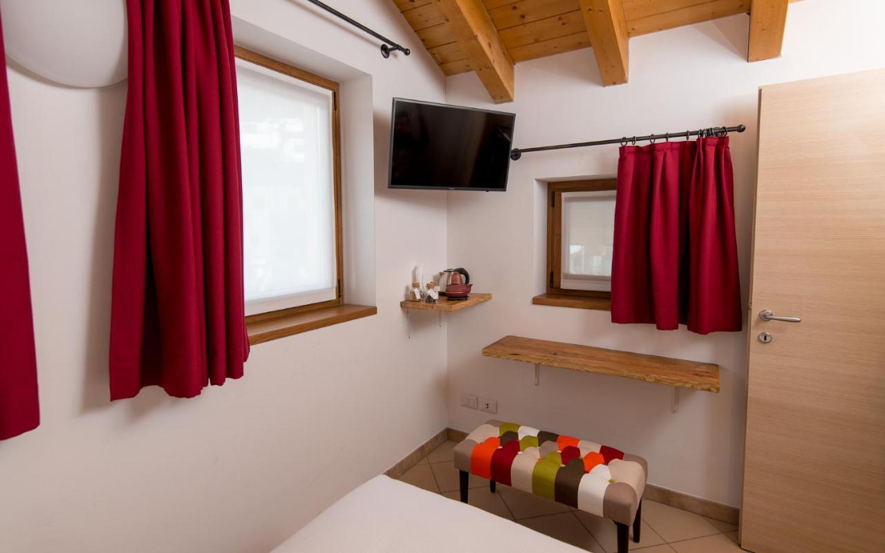 For Rest Bed & Breakfast Madesimo Dış mekan fotoğraf